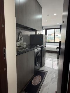 Căn hộ thoáng mát yên tĩnh, tiện nghi đầy đủ, nhà mới! - 1