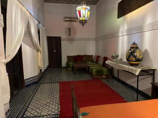 Riad Razane maison d'hotes 8 derb el knef sidi boujida FES maroc - 1