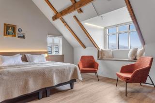 Bryggjan Boutique Hotel - 0