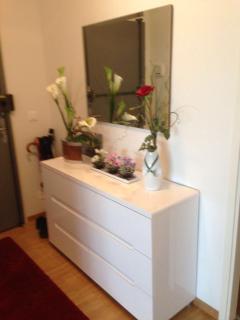 Private Room in new apart, Bouchet, Balexert - 4