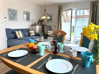 Ferienhaus Albatros Woggon - 9