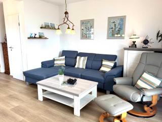 Ferienhaus Albatros Woggon - 8