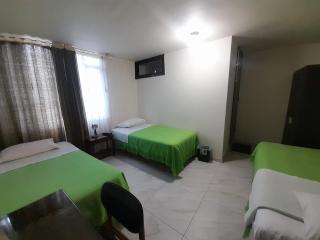 Hotel Cordillera Real - 4