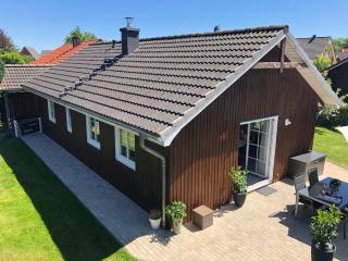 Ferienhaus an der Ostsee mit Garten, Hunde sind willkommen - 0