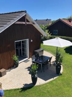 Ferienhaus an der Ostsee mit Garten, Hunde sind willkommen - 8