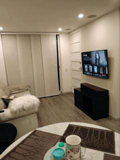 Altos del Rosal, Acomodación en Apartamento - 0