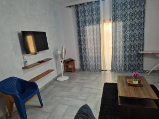 Superbe studio Yoff a cote de la plage - 1