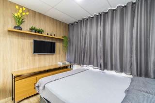 DR7 Space Stúdios Com Estacionamento Incluso 8 Minutos do Aeroporto - 5