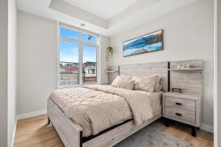 Chic & Cozy 1BR - 15 Mins from Calgary Airport - 6