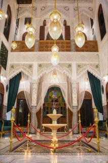 Riad Jnane Fes Medina & Luxury Palace - Fez - 0