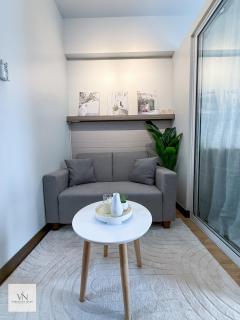 Viridian's Nest Staycation - 1BR with Samal View & Balcony near SM Ecoland - 3