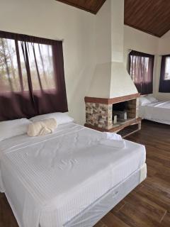 Cabaña vistas de la montaña zapotal - 8