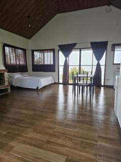 Cabaña vistas de la montaña zapotal - 3