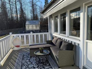 4 person holiday home in BRUNNSKOG - 9