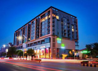 Skypark One Residency - Serviced Apartments by Alvis Suite - Elysium Tower Islamabad - 8