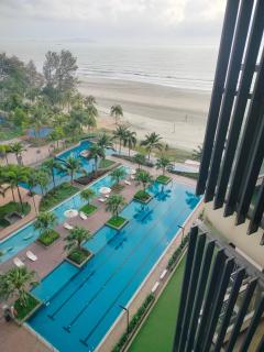 D'Qaseh Ummi Timurbay Pantai Balok Kuantan - 7