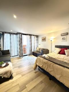 Airali 1 - Apartamento en el corazón de la ciudad - Zona 10 de la Ciudad de Guatemala - 0