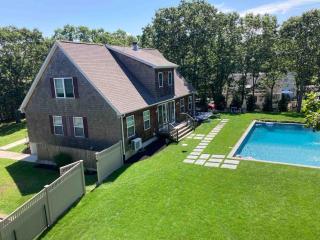 Luxury retreat with heated pool, steps to the Beach! - 0