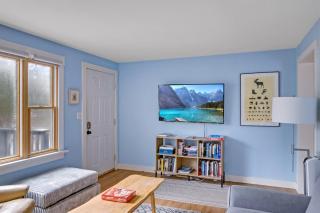 Blueberry Basecamp 98ft to Acadia! Hike from Home, AC, Deck, Near Bar Harbor - 8