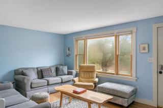 Blueberry Basecamp 98ft to Acadia! Hike from Home, AC, Deck, Near Bar Harbor - 1