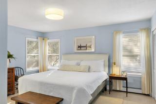 Northern Nest MDI Lakefront Single-Level, Dual King Bedrooms & Private Dock - 7