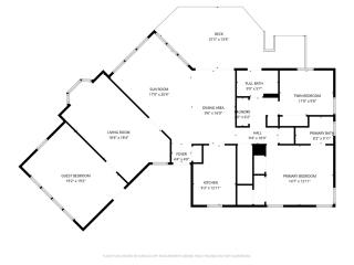 Northern Nest MDI Lakefront Single-Level, Dual King Bedrooms & Private Dock - 5