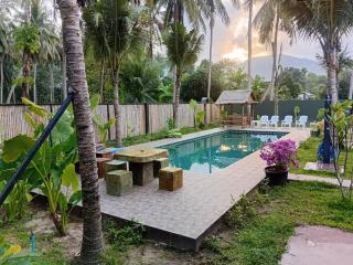 Lipa Noi Haven 1bed Studio Suite 2 - 0