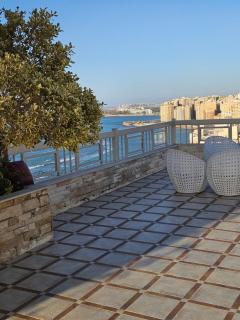 Villas with direct sea views and apartments with partial sea views in Miami, Alexandria, Al Safwa Tower, - 3
