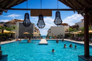 Gran Apartamento Oceanview en Aldea Thai - 0