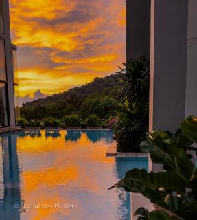 Soulful Stay Phuket -Romantic Mountain & Sea View Retreat I Quiet Stay Patong - 2