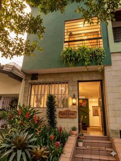 Aldea Gloria, dúplex, familiar & Pets en Laureles - 0