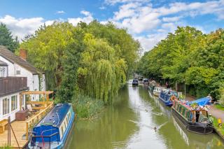 Linslade Apartment - for Groups and Contractors - Leighton Buzzard - 9