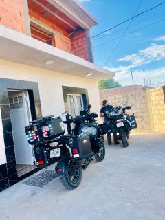 alojamiento el balcón azul Fiambalá departamento 2 - 8