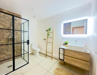 Appartement spacieux La Vanille 2 - 4