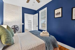 Cozy 1st-Floor Flat 2BR Backyard Free Parking - 9