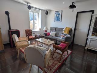 Appartement paisible proche centre - 4 pers. - FR-1-589-849 - 2