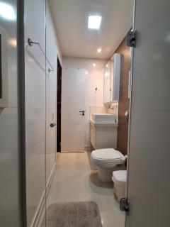 Praia da Costa Frente do Mar - Quarto ou Suíte - 8