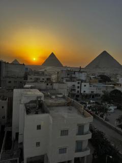 Sphinx Middle East hotel - Kairo - 9