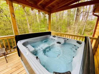 Timberview - Central RRG with WiFi Hot Tub Fire Pit - 7