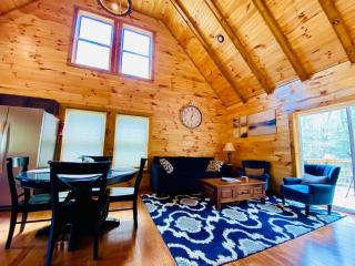 Timberview - Central RRG with WiFi Hot Tub Fire Pit - 3
