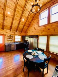 Timberview - Central RRG with WiFi Hot Tub Fire Pit - 1