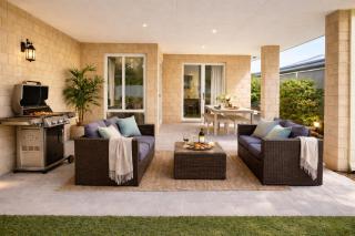 Luxury Beach House, Sleeps 8, Walk to Beach - 9