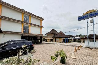 Urbanview Hotel Gracia Metro Lampung - 2