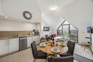 Lantern 30 - Balcony - Thredbo - 7