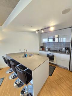 Modern Downtown Apartment with Million City Views - 2