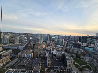 Modern Downtown Apartment with Million City Views - 6