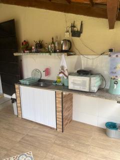 Chalé Doce Refúgio - 1