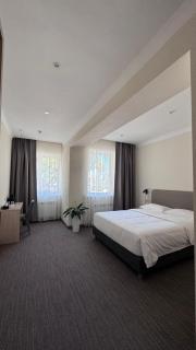 Хан Тенгри Этно Отель - 0