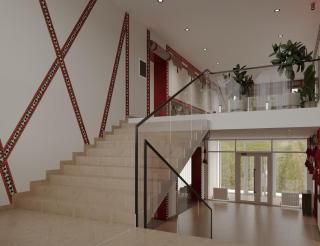 Хан Тенгри Этно Отель - 7