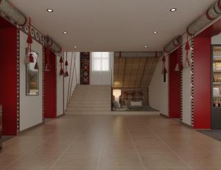 Хан Тенгри Этно Отель - 5